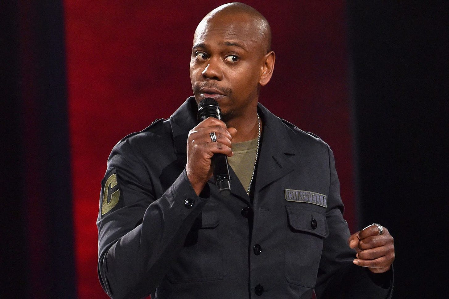 Dave Chappelle producing new series of comedy specials for Netflix