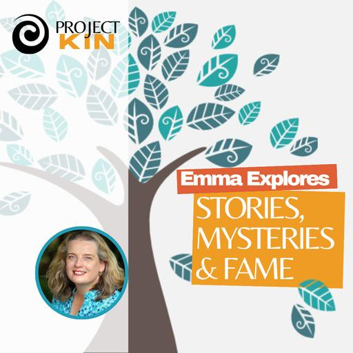 Emma Cox Emma Explores...Stories, Mysteries and Fame