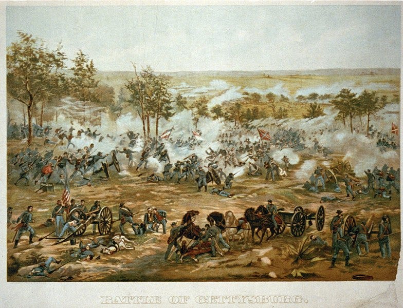 File:Battle of Gettysburg LCCN2003671655.jpg