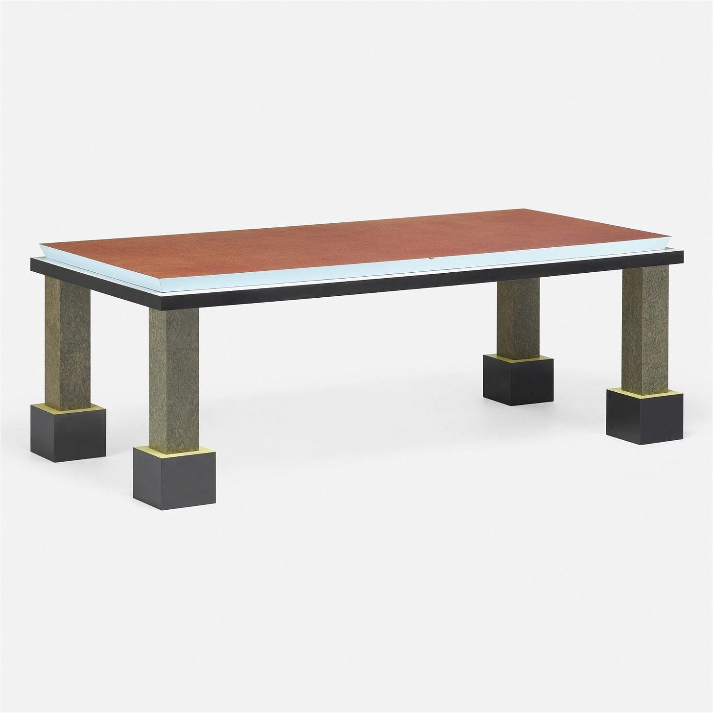 Ettore Sottsass, Palm Springs dining table