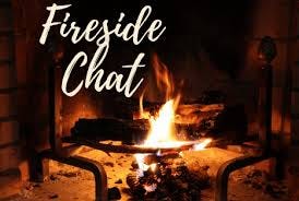 Fireside/Campfire Chats : What We Offer : The Arc of New Jersey Family  Institute