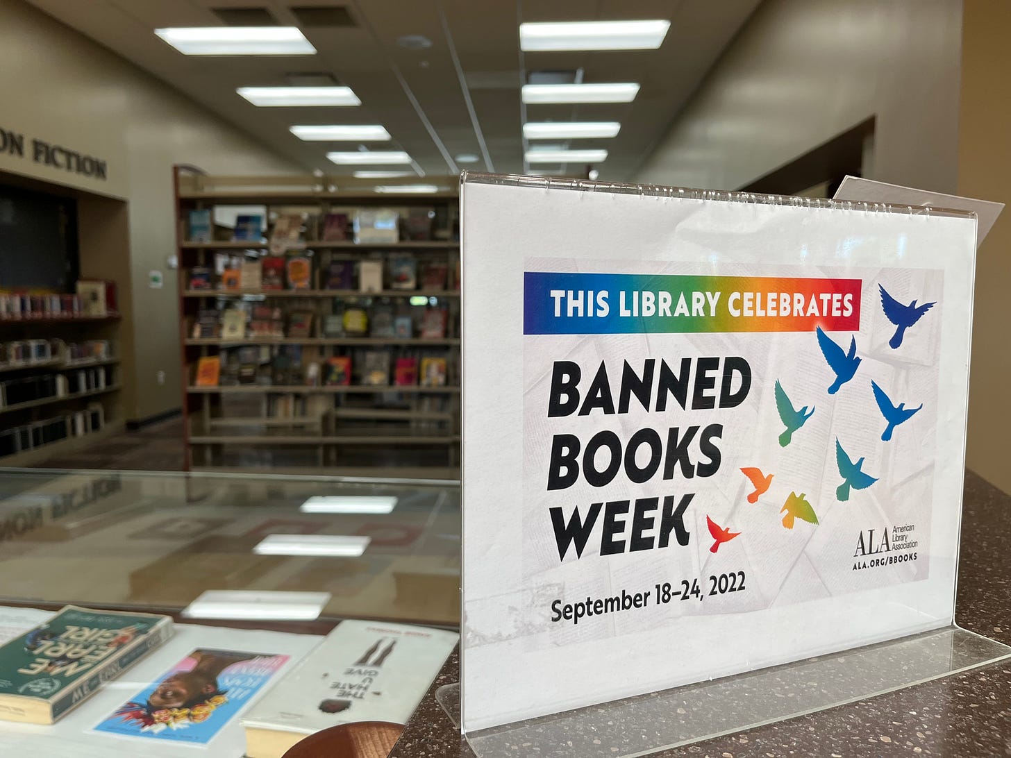 Wild west' of book bans: New legislation, complaints lead to increasing  debates