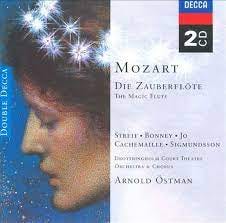 Barbara Bonney, Sumi Jo, Kurt Streit, Arnold Östman - Mozart: Die  Zauberflöte Album Reviews, Songs & More | AllMusic