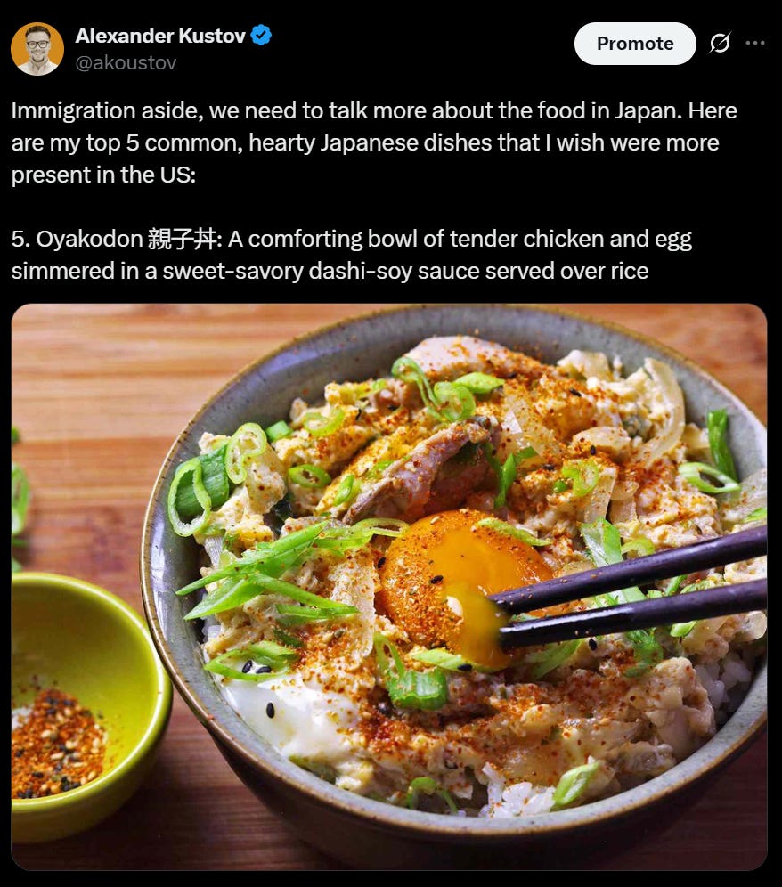 Il momento in cui ho cercato di diventare un food influencer in Giappone.