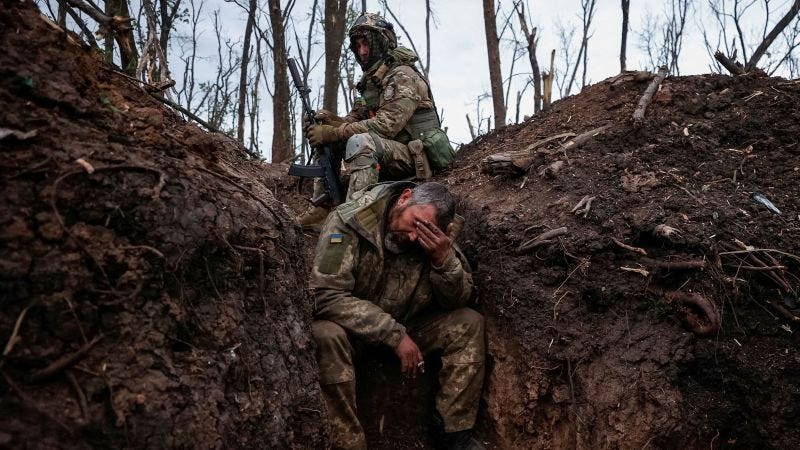 Analysis: Ukraine has had a terrible week. Blame the US and the EU | CNN
