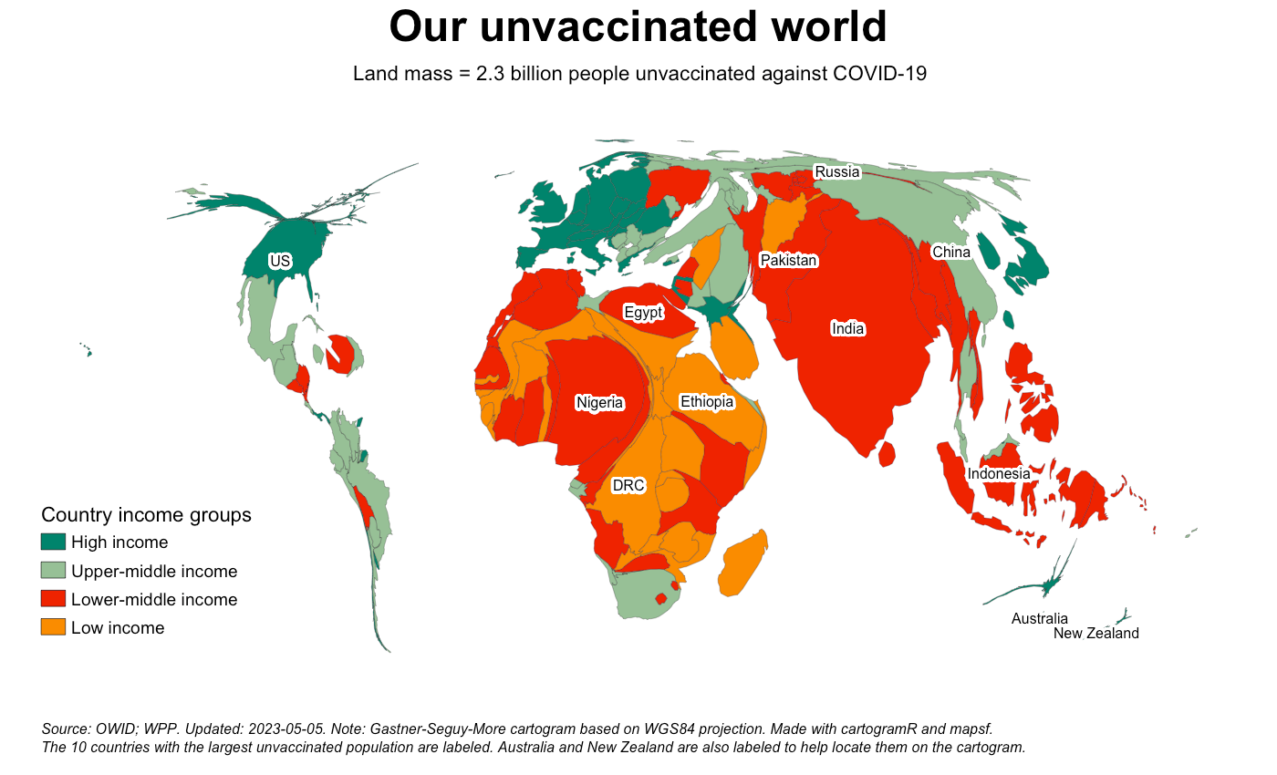 TREND_7_world_map_unvaccinated_by_income