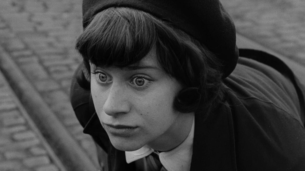 A Taste of Honey (1961) | MUBI