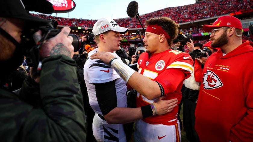 How to watch Chiefs vs. Bengals in AFC Championship Game - NBC Sports  Philadelphia