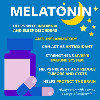 melatonin 