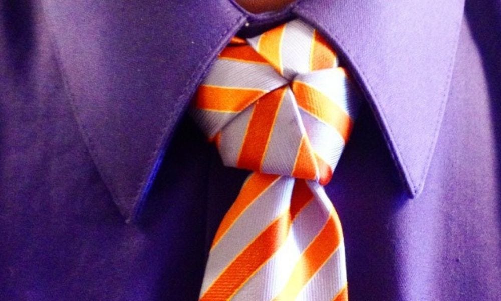 13 Types of Tie Knots to Master - Different Ways to Wear Neckties