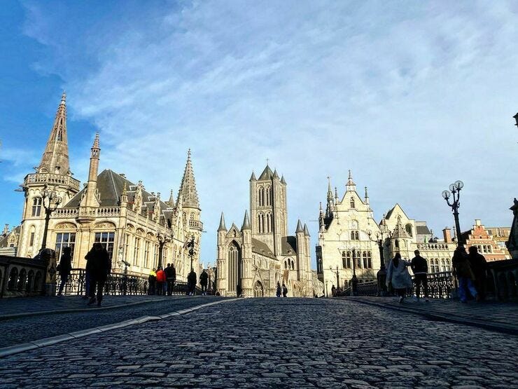 Ghent, Belgium