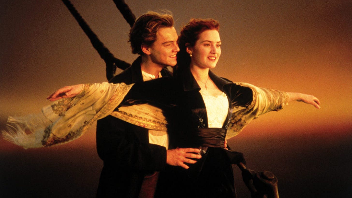 Titanic': James Cameron probes Jack and Rose door theory, finds error