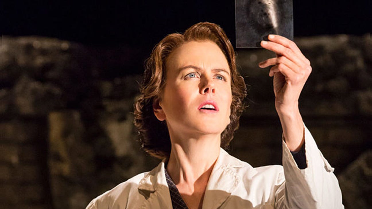 Nicole Kidman in 'Photograph 51': Theater Review