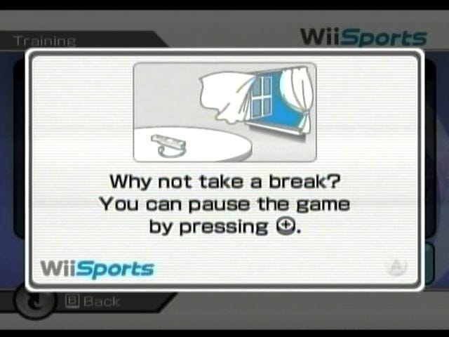 Random: Did You Know Wii's 'Why Not Take A Break' Screen Was Inspired By  EarthBound? | Nintendo Life