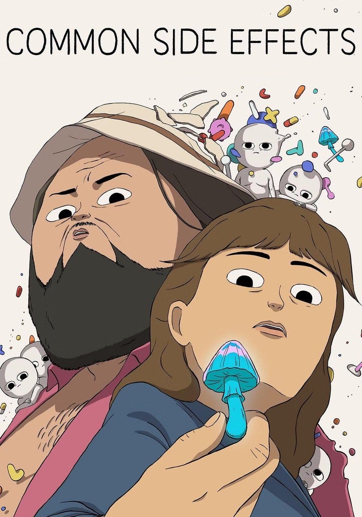 Regarder la série Common Side Effects streaming