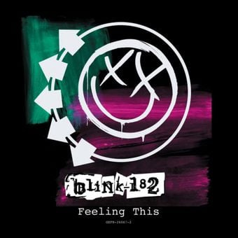 Cover art for Feeling This by ​​blink-182