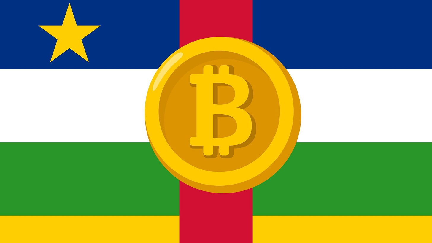 The President of the Central African Republic supports cryptocurrency