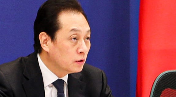 
Wang Chao 王超 | Chinese People’s Institute of Foreign Affairs chair
