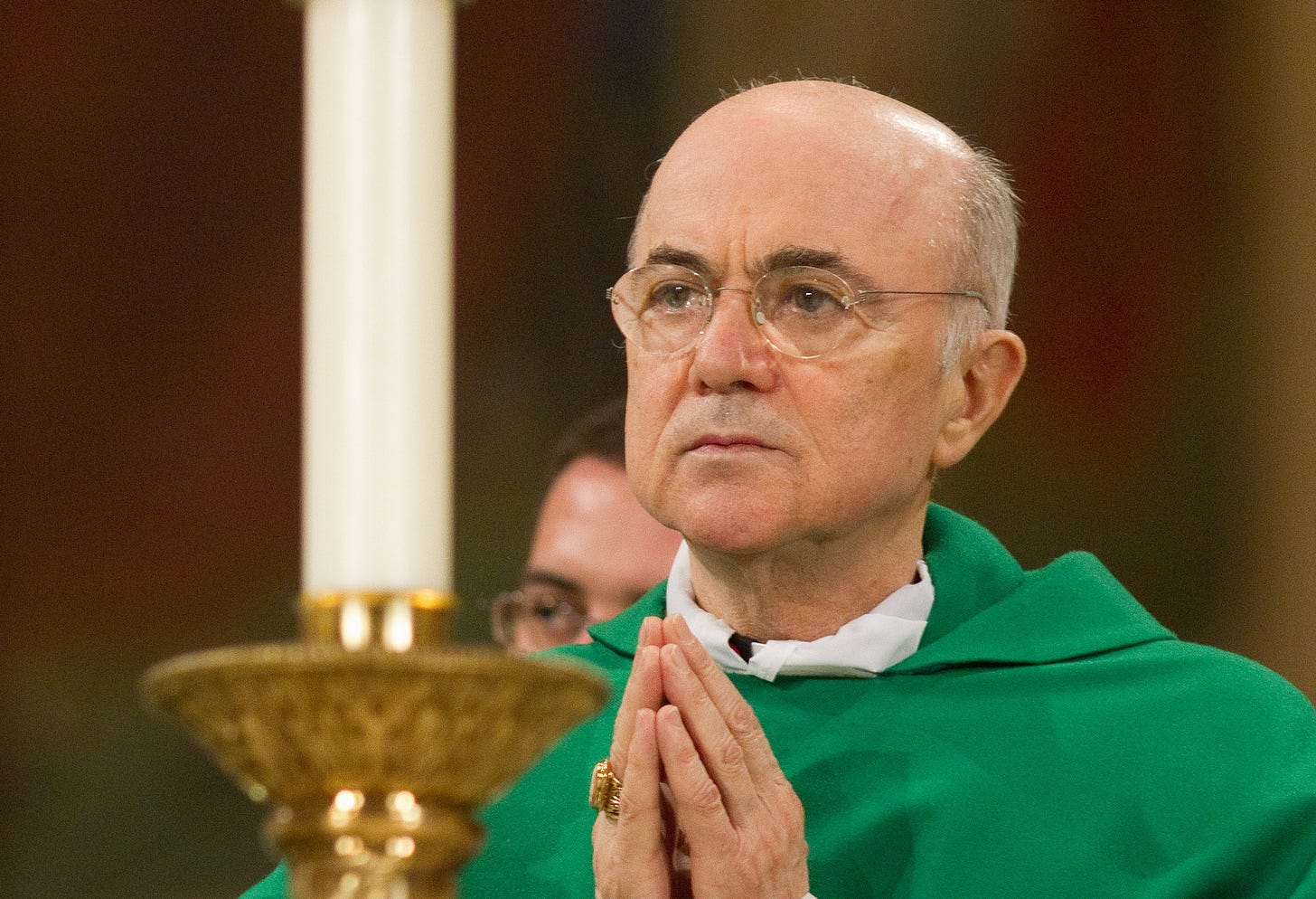Podcast: Why is the Vatican silent on Archbishop Viganò? | America Magazine