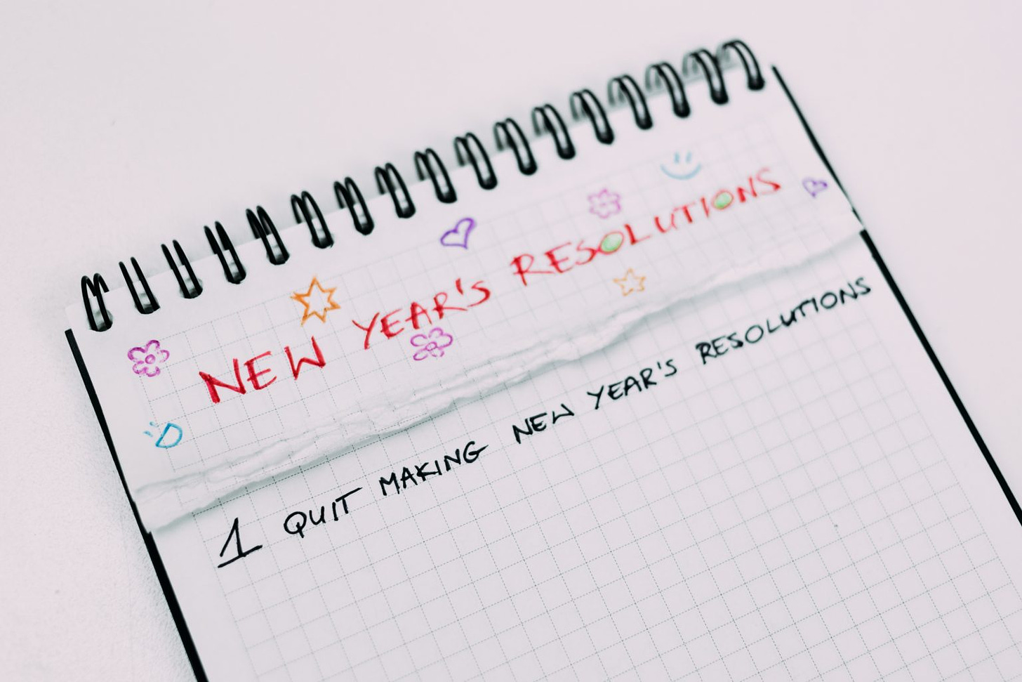 Most people are setting unrealistic goals as New Year resolutions - iRadio