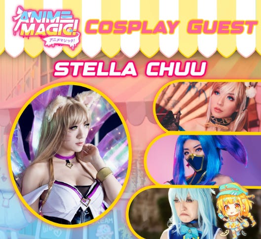 Stella Chuu - Fan Expo 2024