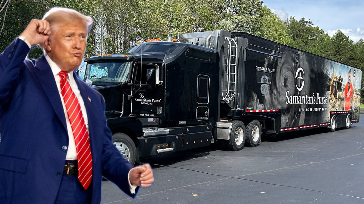 Trump : Truck