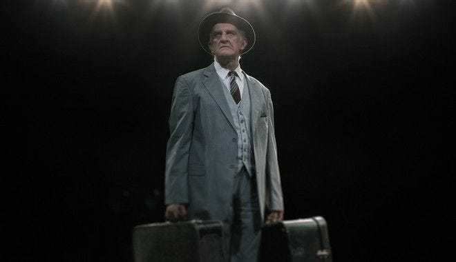 Ο Θάνατος του Εμποράκου | Αθηναϊκά Θέατρα