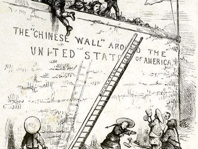 Chinese Exclusion Act | Definition, History, & Facts | Britannica