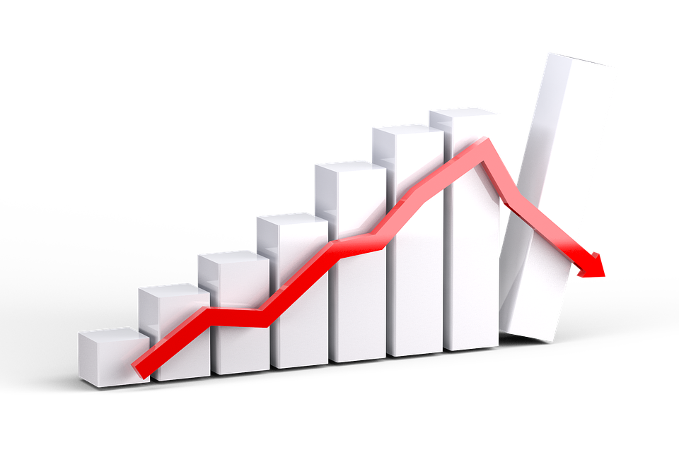 Graph Diagram Recession Economic - Free image on Pixabay