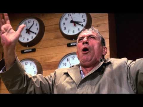 I'm as mad as hell, and I'm not going to take this anymore! Speech from Network (1976)