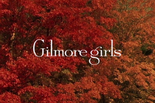 The Full Story Behind How The "Gilmore Girls" Theme Song Came To Be