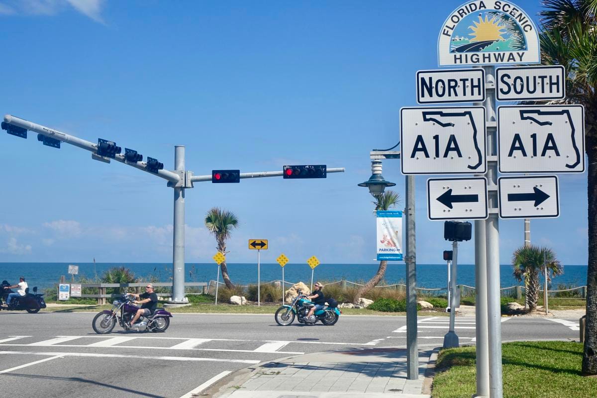 15 Things to Do Along A1A Scenic and Historic Coastal Byway