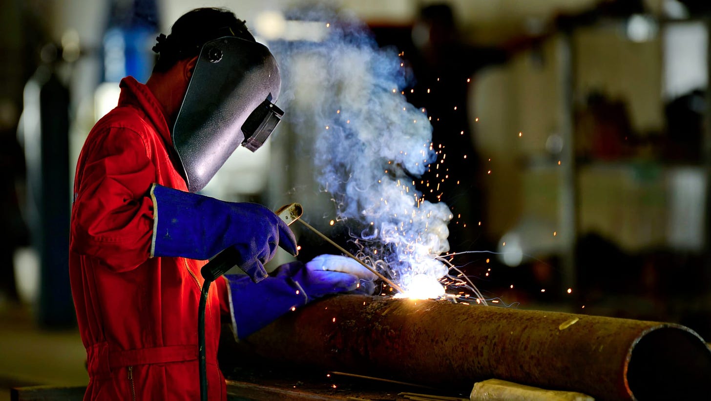 Welding Safety Hazards and Precautions - HSI