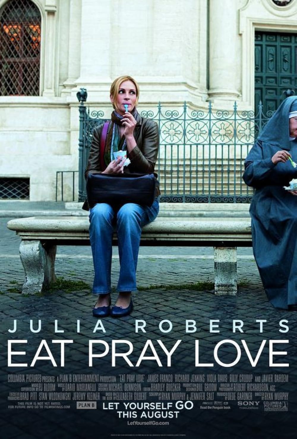 Eat Pray Love (2010) - IMDb