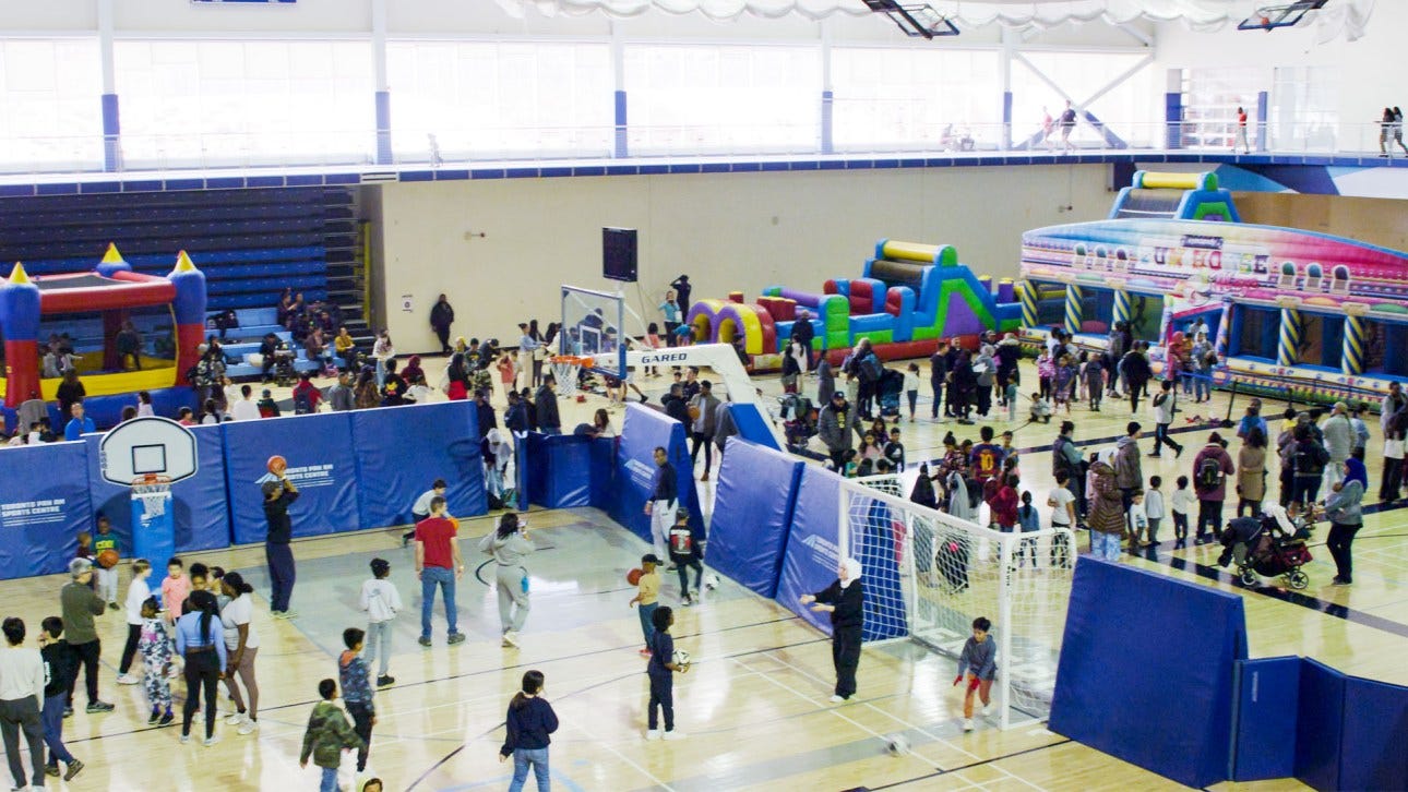 Toronto Pan Am Sports Centre