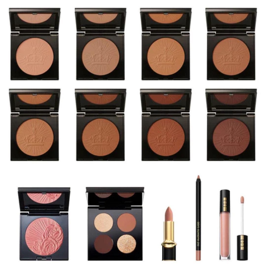 Pat McGrath Divine Bronze Collection