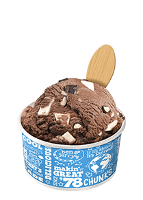 New York Super Fudge Chunk® Original Ice Cream in Scoop Shops