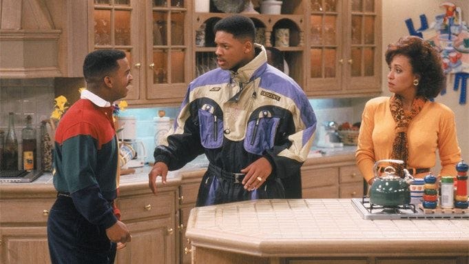 Details on The Fresh Prince of Bel-Air reunion special