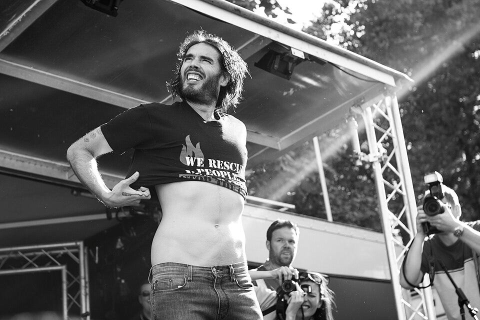 File:Russell Brand Fire Brigade Union Rally.jpg
