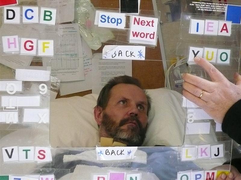 Grit plus wit equals success for stroke victim | Otago Daily Times Online News Grit plus wit equals success for stroke victim | Otago Daily Times Online News