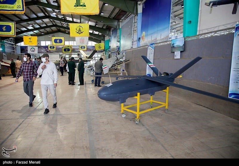 File:2023 IRGC Aerospace Force Sky of Power Exhibition in Kermanshah (14).jpg