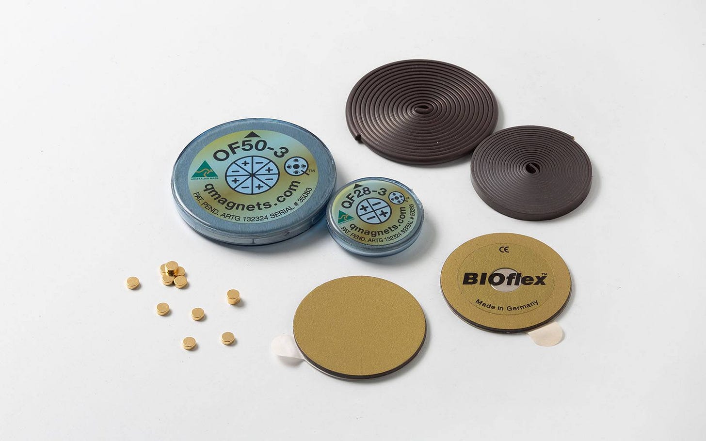 compare magnetic therapy products