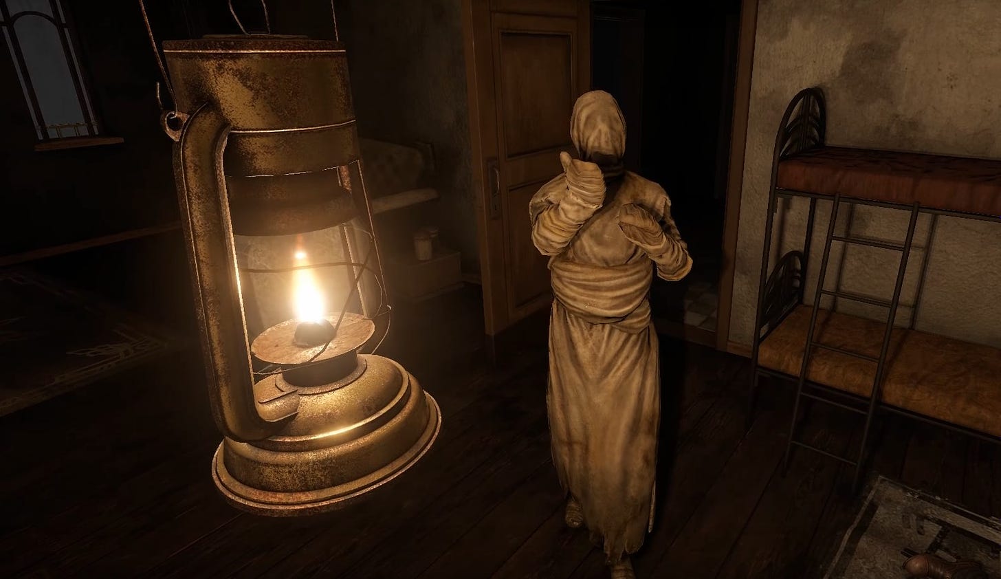 Pathologic 2 developers go in-depth on the game's combat and autopsy systems | PC Gamer