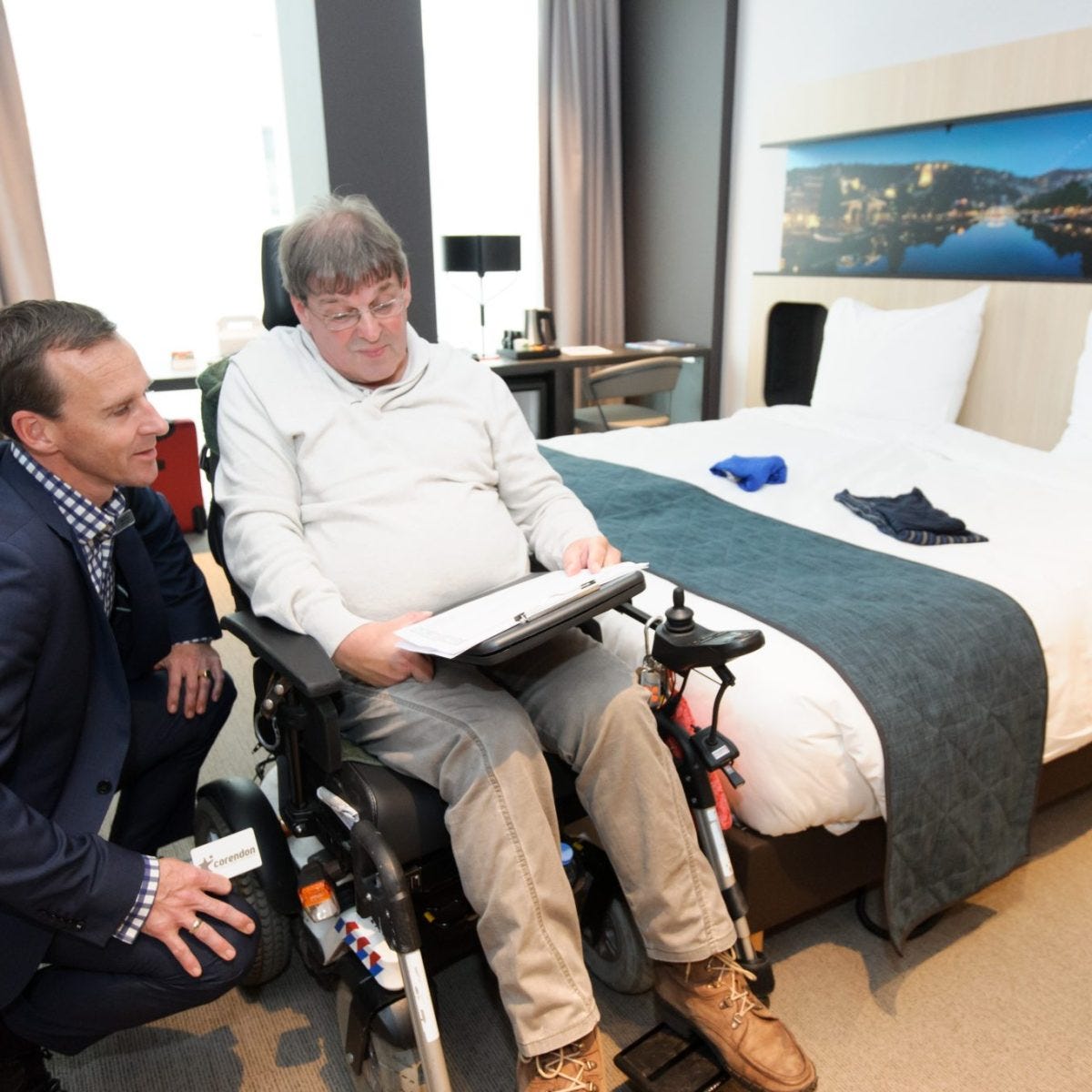 Global Index Accessibility Consultants
