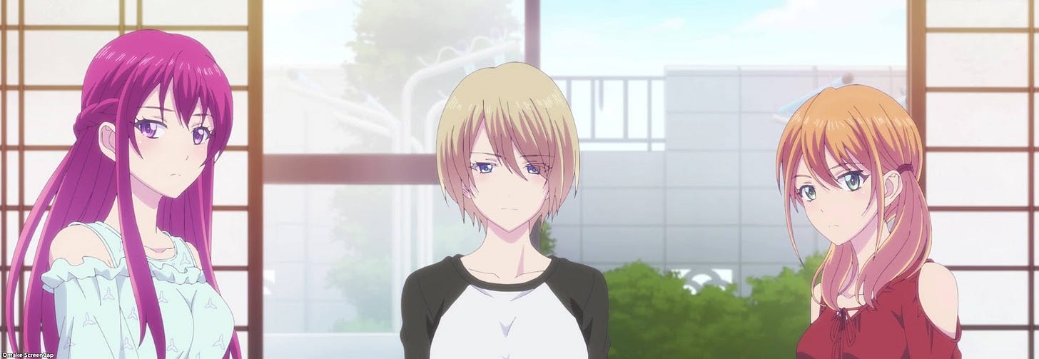 Megami no Cafe Terrace - Episode 5