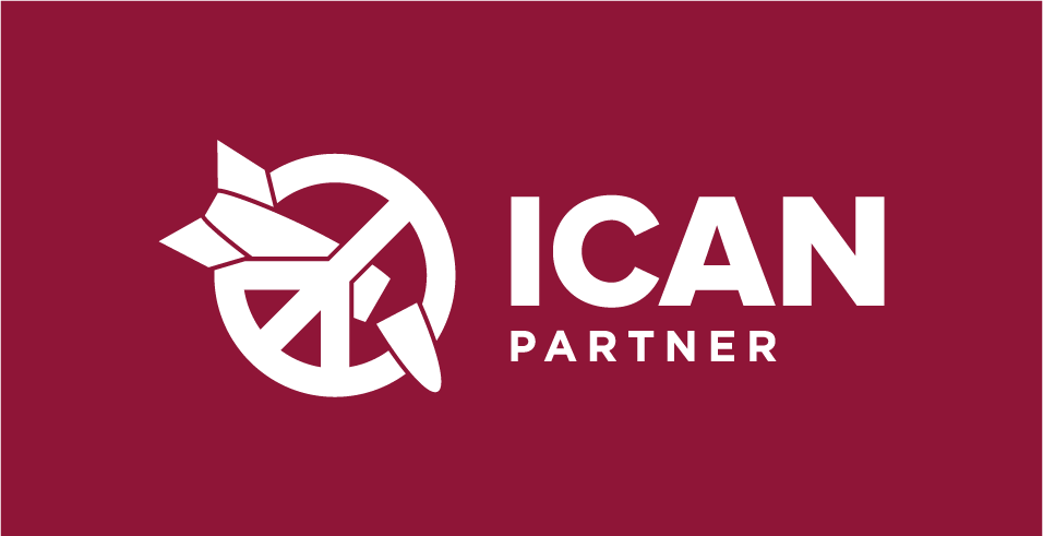 Partner Logo - ICAN