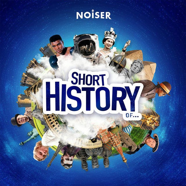 Short History Of... | Podcast on Spotify