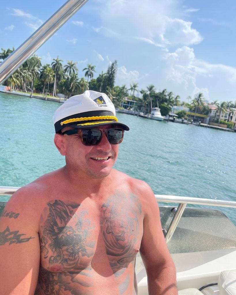 Timothy Ciriaco Dennisson Profile Photo