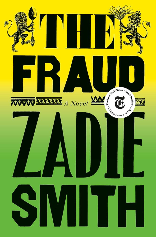 The Fraud: A Novel: 9780525558965: Smith, Zadie: Books - Amazon.com
