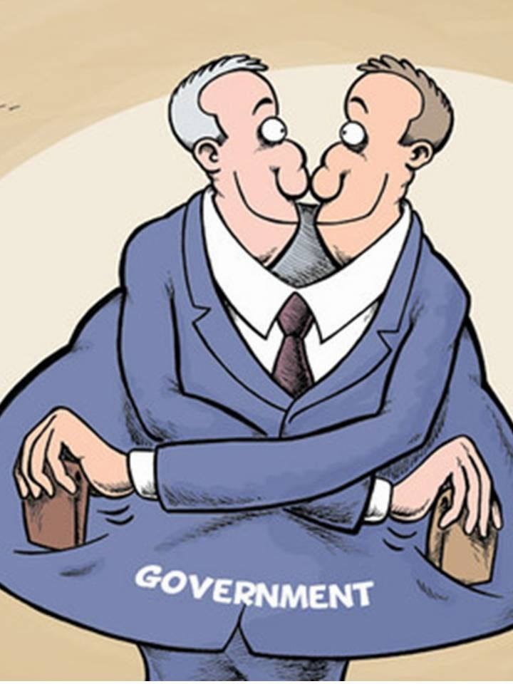 Essay on corruption lobbyist government - friendshipthesis.web.fc2.com